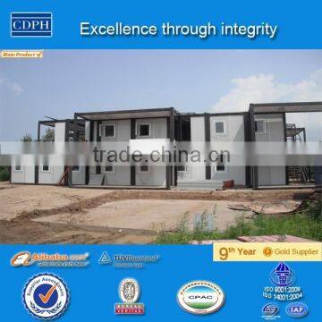 China ISO Standard Container Houses for Sale, Made in China Portable Home, China Supplier Flat-pack Mobile House photo-6