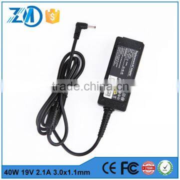 Universal computer desktop power adapter