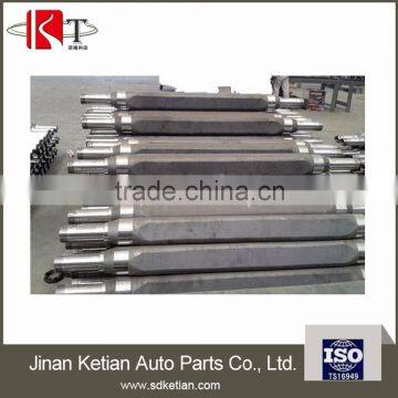 American Type Trailer Axle Parts Square Axle Beam