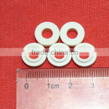 Zirconia bush for shaft