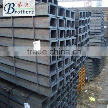 jis ss400 Q235 beam steel channel steel Q235 ss400