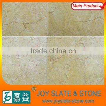 Chinese Natural MESH YELLOW beige marble slab