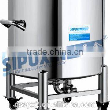 Sipuxin Vacuum Storage Tank/liquid Tank Container/milk Machine photo-4