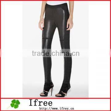 black cool bandage pants