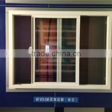 PVC Sliding Windows