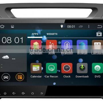 NEW HOT SELL Car Dvd Player for Hyundai Android4.4.4 up to 5.1 OBDII 1.6GHz MCU 3G WiFI photo-4