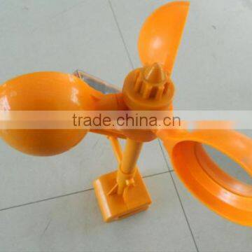 HZ-136S Intelligent Wind-driving Solar Repeller to Scare Birds photo-2