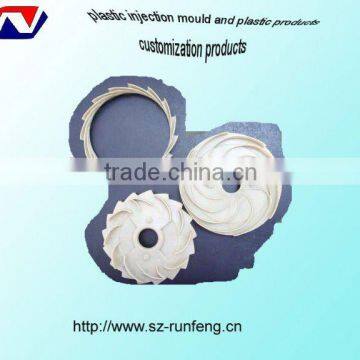 Vane Wheel Impellers for household appliance