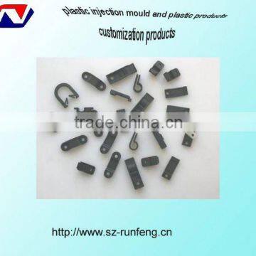 Custom Nylon Injection Plastic Parts