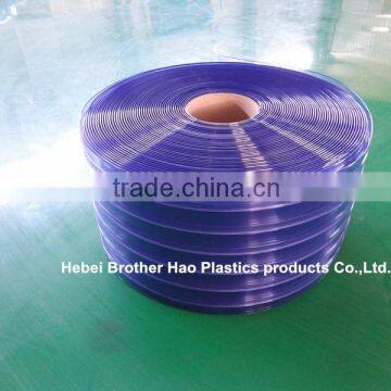Pvc Door Curtain Rolls Strips 300*3 Factory photo-3