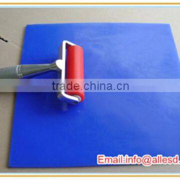 Blue Disposable Antistatic Silicon Sticky Mat photo-3