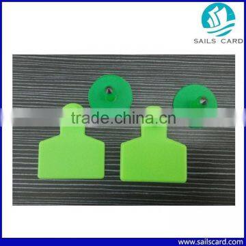 50*42mm Small Goat Sheep Ear Tags for Food Traceability photo-2