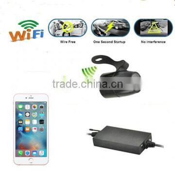 Factory Sales Wifi hd Car Dvr With IP 66 Watreproof and Viewing by Phone photo-6