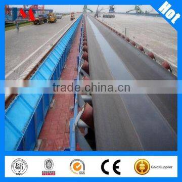 Cereal Bean Grain Belt Conveyor Equipment