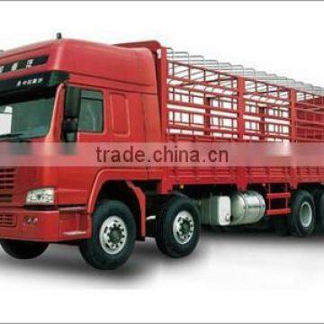 New Year Promotion!sinotruk Howo 8x4 Cargo Truck Cheaper Than Used Truck