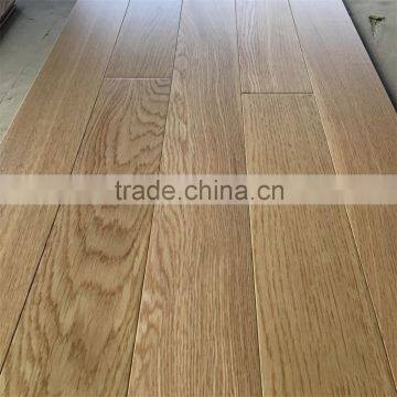 on Sale Prefinished 900x90x14/3mm AB Grade Engineered Oak Flooring photo-2