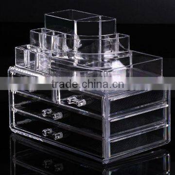 cosmetic organizers