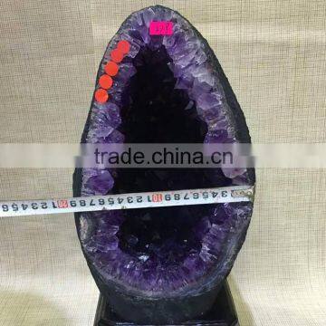 Beautiful Home Decoration Large Geodes for Sale photo-3