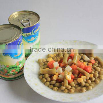 Fresh Best Canned Vegetables Chinese Canned Mixed Vegetables Brands 3000G photo-2