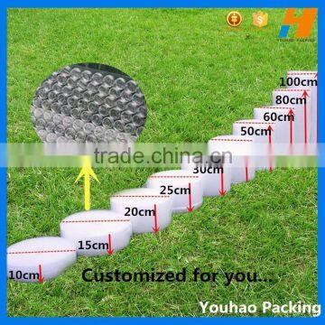 Industrial Packaging Materials Bubble Plastic Wrap