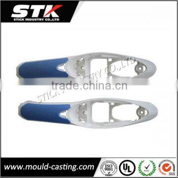 Bathroom Toilet Tank Plastic Injection Fitting Parts