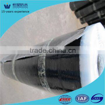 3mm 4mm polyester polyurethane membrane waterproofing