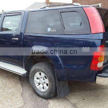 USED PICKUP - TOYOTA HILUX 3.0 4DR (RHD 821013) photo-4