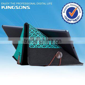 Universal tablet case sleeve