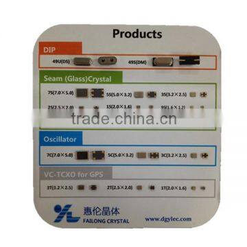 tcxo 20mhz frequency controlled oscillator for wifi 2520
