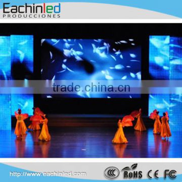 Audio Visual Rental HD LED Display Screen