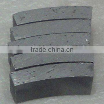 core drill bit segment