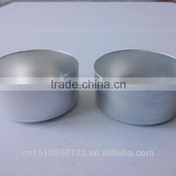 aluminium tealight cups dia 36.5mm