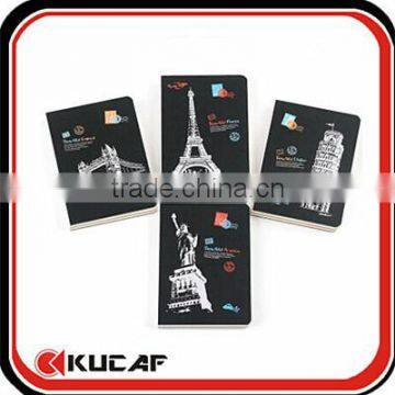 factory price paper notebook stationery diary notebook