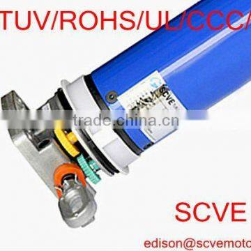 Tubular motor &92mm tubular motor for rolling shutter &CE Tubular motor for automatic door& AC Tubular motor for rolling gate