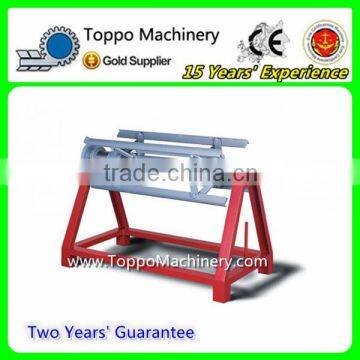 Manual Steel Sheet Metal Decoiler