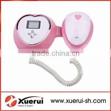 LCD display portable fetal doppler