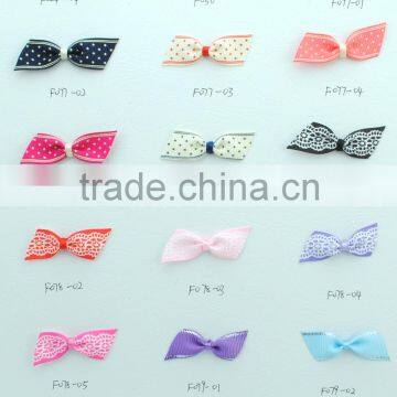 Hot-selling Mini Ribbon Bows for Underwear Decoration