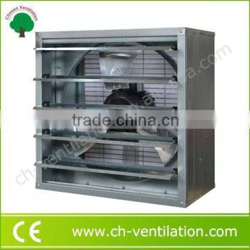 High Efficiency paint booth 36-inch exhaust fan with thermostat