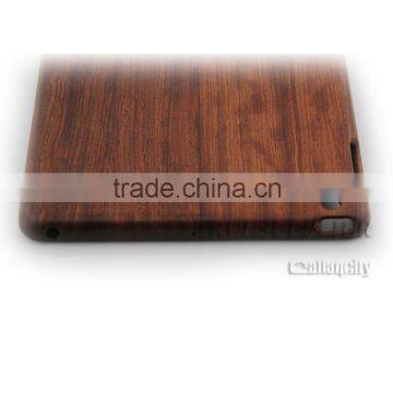 China manufacturer wholesale natural hard wooden case for ipad housing