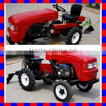 10-15hp tractor from china manufacture approved by CE and ISO