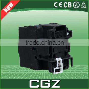 CNGZ hot sale 18A 80A forward reverse mini ac contactor