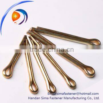 China factory DIN94 Split Cotter Pins,Locking Cotter Pin