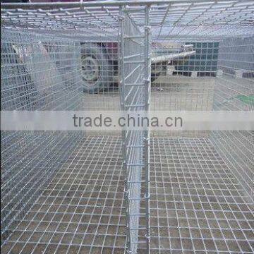 Galvanized Welded Gabion Basket photo-3