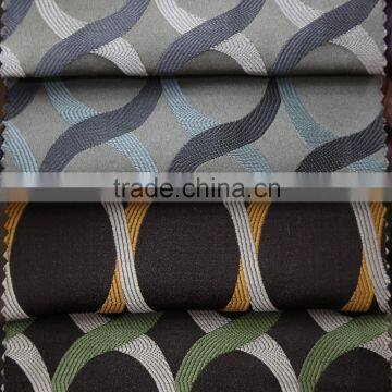 Ready Curtain Design Jacquard Polyester Curtain Type From China