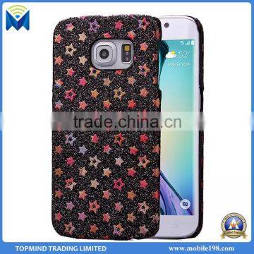 Cell Phone Accessories Plastic Phone Case for Samsung Galaxy s6 Edge Plastic Hard Back Case Cover photo-3