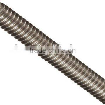 DIN975 Thread Rods galvanized / threaded rod threaded bar 2016