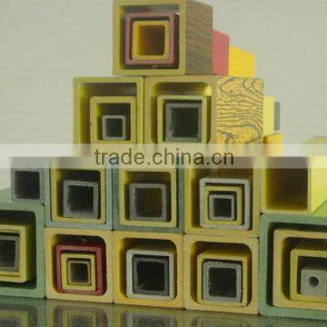 FRP /FIBERGLASS square tube