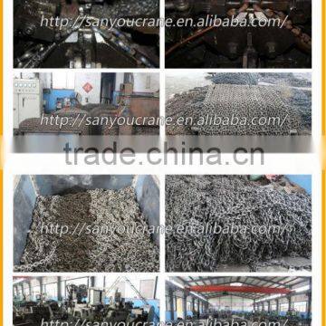 High Strength Tensile Steel Chain Load Chain Lifting Chain High Strength Tensile Steel Chain Load Chain Lifting Chain photo-6