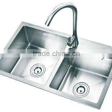 Low Price 1.2mm Thickness 304 Stainless Steel Kitchen sink