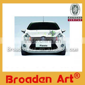 High quality customized printing car body wrap sticker